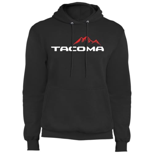 Men's Tacoma Pullover Hoodie2