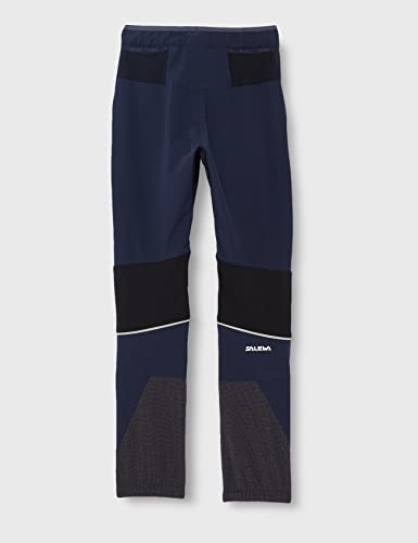 SALEWA Women SESVENNA 2 DST W PNT Pants, Navy blazer/0910, 48/42 - Image 3