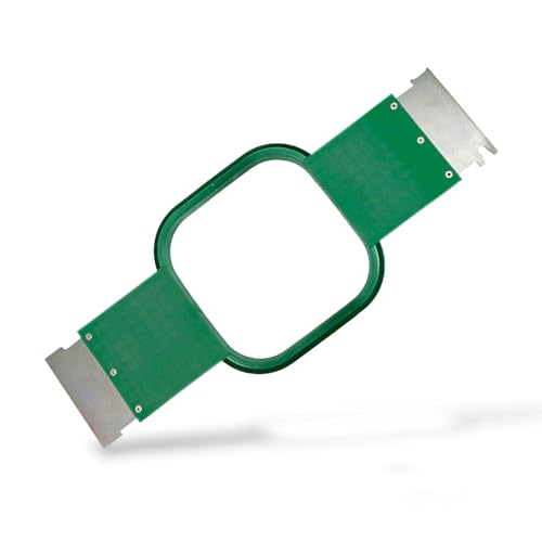 Embroidery Hoop for Melco Amaya Machine, 40cm in Length, Size 12cm, 15cm, 12x15cm, 24cm (15cm/6