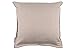 Burrito Blanco | Cojin Decorativo a Dos Caras, 003 Rosa/Beige | Cojín de 30X50 cm (+ Medidas Disponibles) | Tejido tapicero | Relleno Incluido