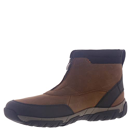 Image of Clarks mens Grove Zip IiAnkle Boot | Walking Boots