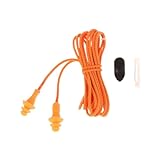 【Ajuste cómodo para uso diario】: Diseñados para brindar comodidad, estos auriculares con tapón para los oídos son adecuados para sesiones de escucha prolongadas sin causar molestias.
