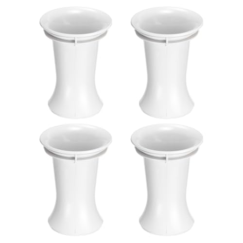 uxcell 44mm x 65mm Speaker Port Tube Subwoofer Tube Bass Woofer Box 2pcs