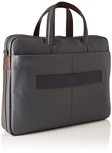 Dossier Piquadro PC 14 sacoche ordinateur portable mixte porte document - 2