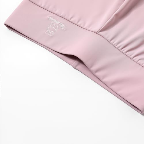 6 Pack Girls Athletic Shorts Kids Running Soccer Dry-Fit Shorts for Girls Gym Workout Yoga4