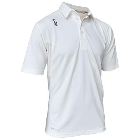 Kookaburra Pro Players Cricket Shirt for Boys Cover