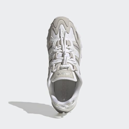 Image of adidas Hyperturf Shoes Men's, White, Size 9.5
