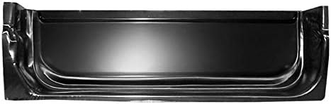 Classic 2 Current Fabrication Door Bottom compatible with 1967-1972 Chevy C/K Pickup Inner Door Bottom RH