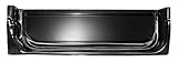 Classic 2 Current Fabrication Door Bottom compatible with 1967-1972 Chevy C/K Pickup Inner Door Bottom RH
