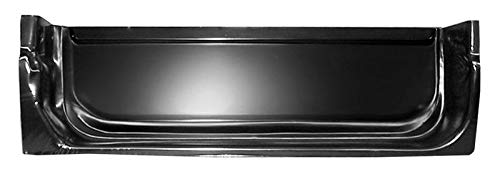 Classic 2 Current Fabrication Door Bottom compatible with 1967-1972 Chevy C/K Pickup Inner Door Bottom RH
