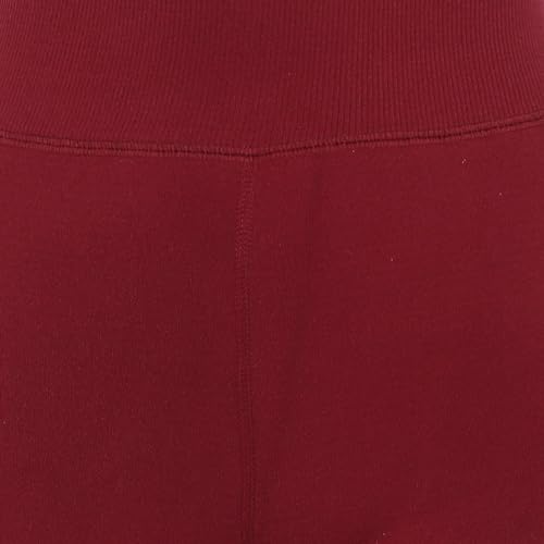Image of Brachy Women's Winter Thermal Leggings | Warm Fur Lined Stretchable High Waist Thermal Leggings Without Socks | Footless Skinny Fit Winter Bottom Wear for Daily & Casual Use- (BCA FURLEG0X1-P)