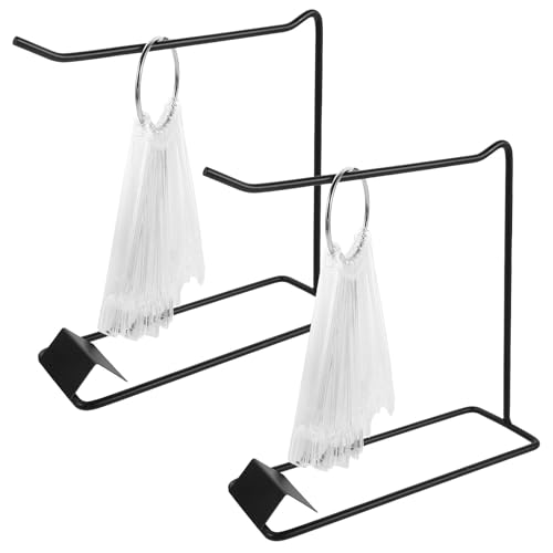 SHINYPASING �l�C���e�X�^�[�X�e�B�b�N 2�Z�b�g �A�C�����z���_�[�ƃ����O�t�� - �}�j�L���A���K�p�l�C���A�[�g�f�U�C���{�[�h - �T�����p�i �W�F���|���b�V���f�����X�g���[�V�����p�J���[�f�B�X�v���C���b�N