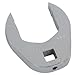 3/8" Drive Crowfoot Wrench 2-1/8" Open End