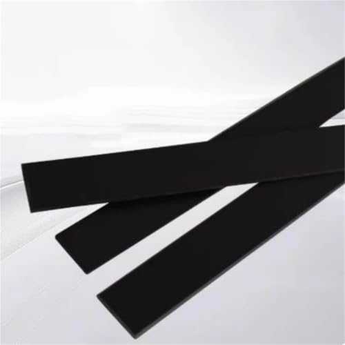 Bande Carrée En Plastique PP Noir – vue 5
