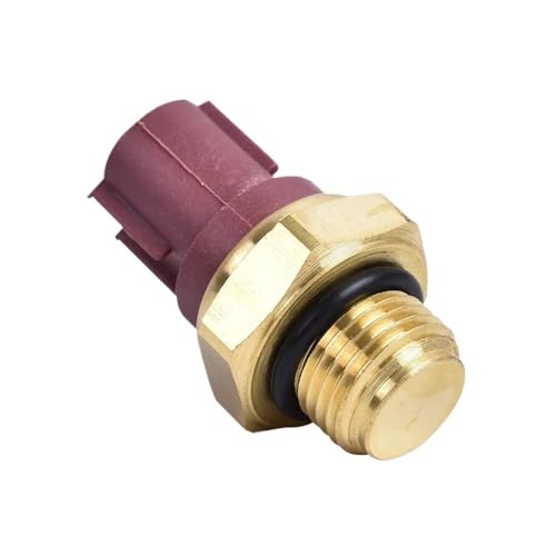 Termo interruptor de radiador para CFX8 y rutas largas en motocicleta