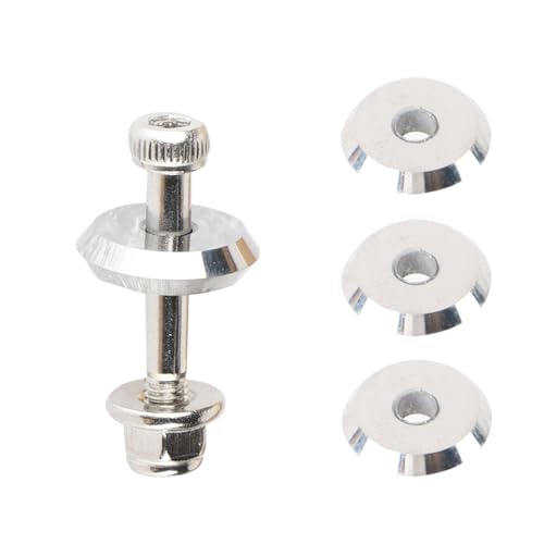 Rueda de puntuación de 12 mm 14 A para cortadores de azulejos Sigma, carburo de tungsteno, perfecta para vidrio/azulejos/cerámica
