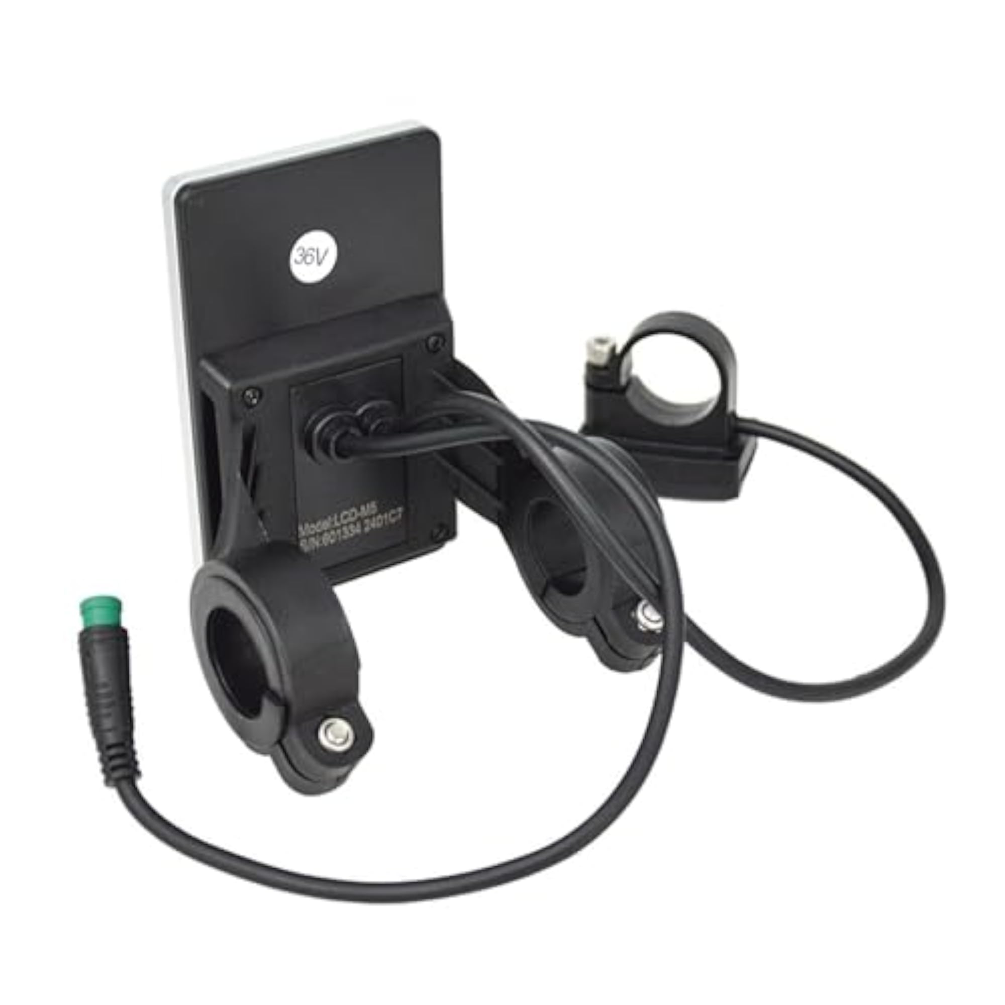 Electric Bicycle LCD Display for 24V 36V 48V Scooter