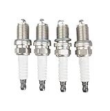 4PCS Spark Plugs PFR6Y for 350 550 750 I5 W5 MG3 MG5 MG6 MG7 MG GT ZS MGTF 10099079