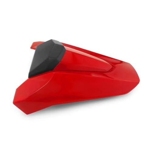 Capot de selle CB650R CBR650R 2024 2025 carénage de selle moto finition Rosso