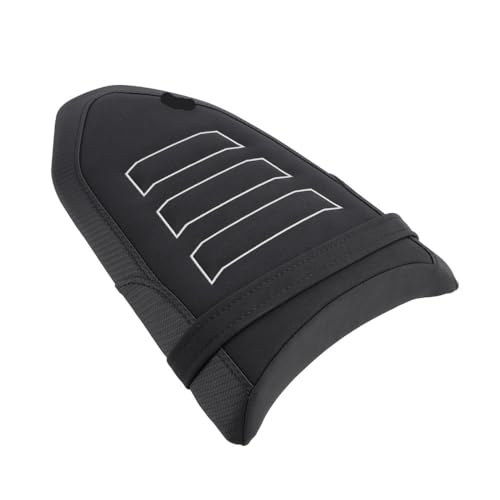 Selle passager arrière plate Ténéré 700 : évitez les glissements