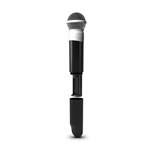 Micrófono de mano dinámico LD Systems U308 MD inalámbrico libre de interferencias 7