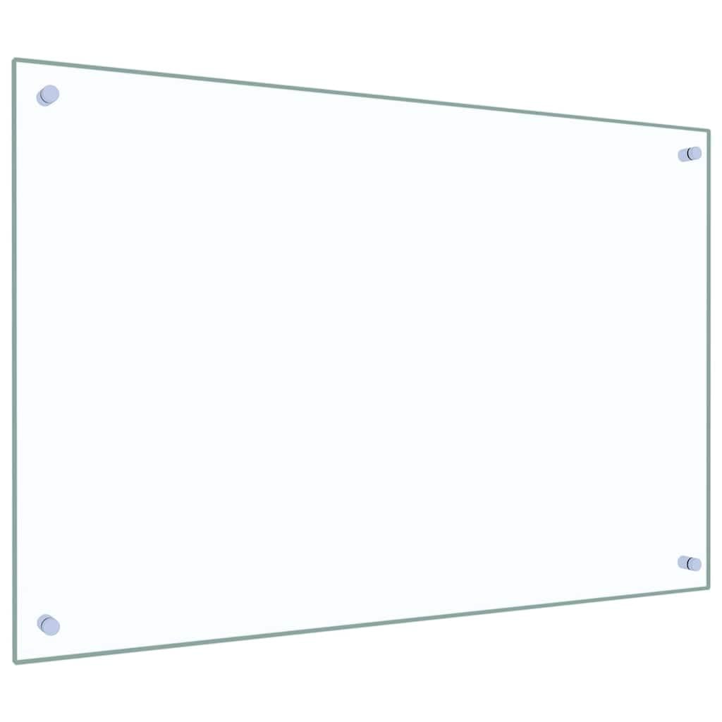 Generisch Küchenrückwand 2 pcs Transparent 90 x 60 cm Gehärtetes Glas,Heim & Garten,Küche & Esszimmer,Küchenhelfer & -utensilien-3415430