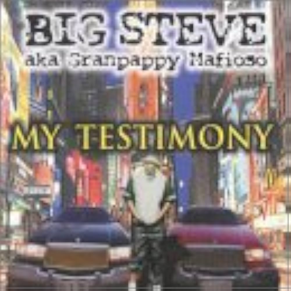 Bigg E – Testimony Big Steve aka Granpappy Mafioso, E.S.G., Fat Pat, Big Pokey