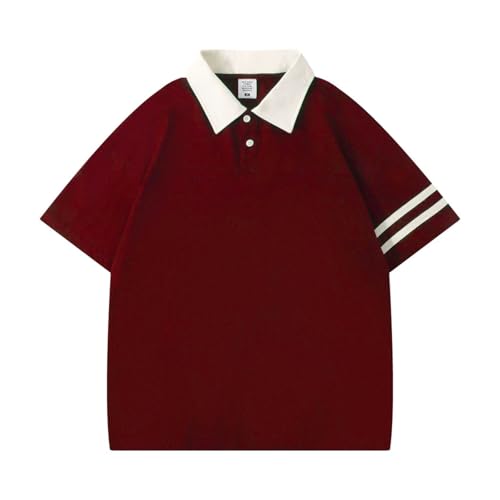 Polo homme coupe ajustée pour éviter la chaleur avec style en été