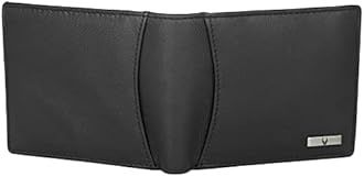 WildHorn unisex-adult Leather Wallet for Men Bi-Fold Wallet