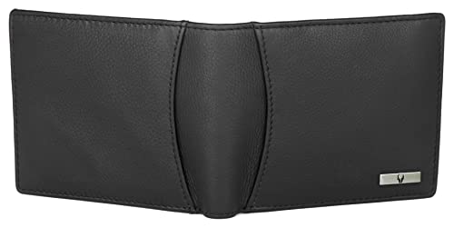 WildHorn unisex-adult Leather Wallet for Men Bi-Fold Wallet