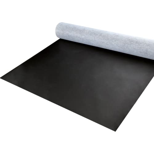 DSTOCK60 - Rouleau 4m de bitume pare vapeur HPV - Largeur 1 m - Epaisseur 1,9 mm - Couvre 4m² - Découpe au mètre - Etanchéité toiture