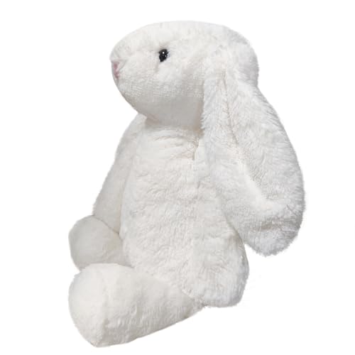 dapnha White Bunny Stuffed Animalt - Adorable Plush...