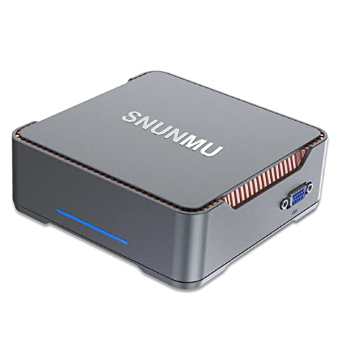 Amazon.co.jp: SNUNMU Windows 11搭載済み ミニpc 、J4125 8GB DDR4