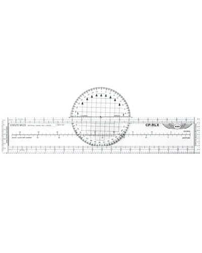 Plotter rotatorio ASA CP-RLX para aviación miniatura 2