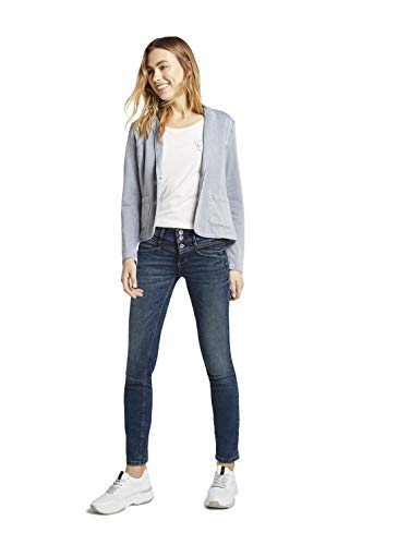 TOM TAILOR voor vrouwen broek & chino Alexa Slim 3/4 broek - Image 7