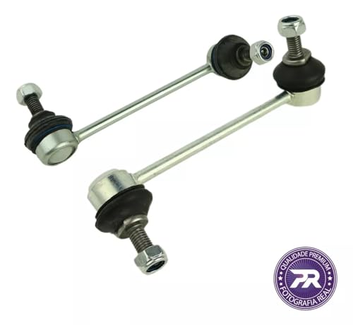 Par de Bieletas Estabilizadora S10 2012, 2013, 2014, 2015, 2016, 2017, 2018, 2019, 2020, 2021 - Trai