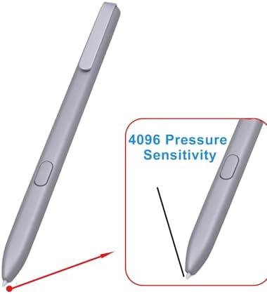 Pen for Remarkable 2 Pen,Replacement Pen for Remarkable 2 Tablet,EMR Stylus with Palm Rejection,Compatible with Remarkable 1,4096 Pressure Levels (Includes Pen Tips)