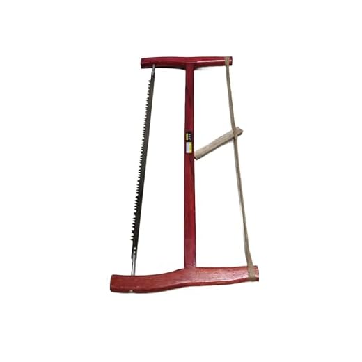 Serra de 68 cm com opções fixas para corte de madeira versátil