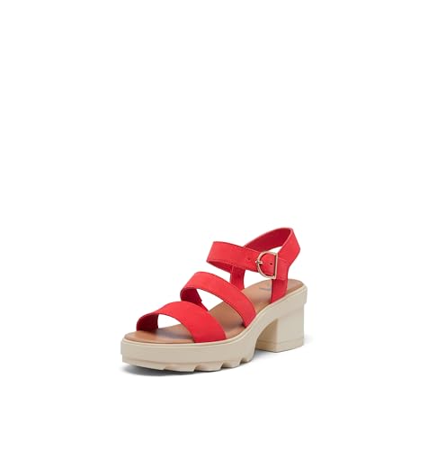 Image of Sorel Womens Joaniea¢ Heel Ankle Strap