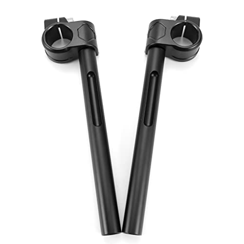 Fullibars HB0039S 1 Inch Handlebar With Φ 39Mm Clip-Ons Handlebars Compatible thumb #3