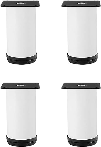 Patas de sofá regulables de acero inoxidable 70 cm para mesas de centro y encimeras de cocina 5