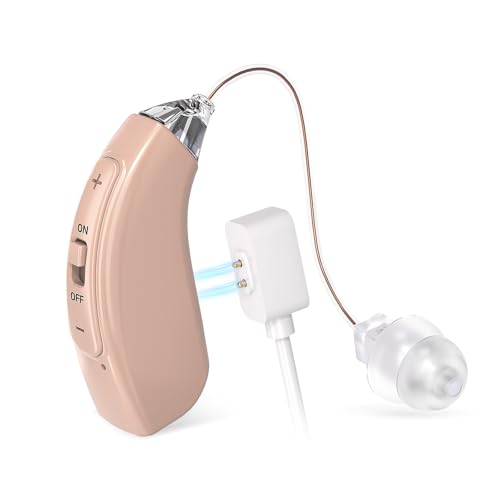 Dispositivo de sonido recargable, larga duración de la batería y carga rápida, sonido nítido con control de volumen ajustable