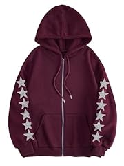 Burgundy Star