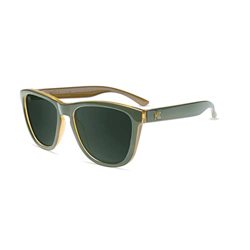 Image of Knockaround Square Polarized Sunglasses for Men & Women - UV400 Protection