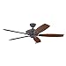 Kichler 300188DBK 60`` Ceiling Fan