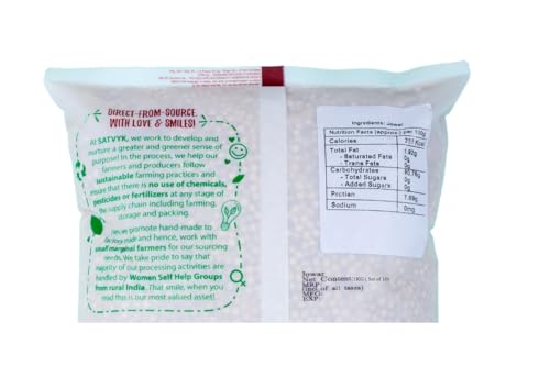 Image of S Siddhagiri's SATVYK THE HEALTH re STORE Jowar (Set of 10-10kg) - Unpolished Sorghum Millet | Desi Jowar | Gluten Free | High Plant Protein & Fiber Rich