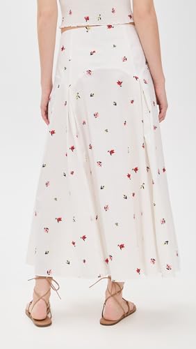 Solid & Striped Women's The Gael Skirt4