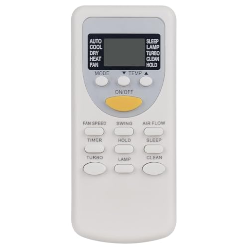 Image of ZORVIA 5 Years Warranty Compatible for Lloyd Split Ac Remote Control 1.5 Ton Zh /Jt-03 [Ac-49]