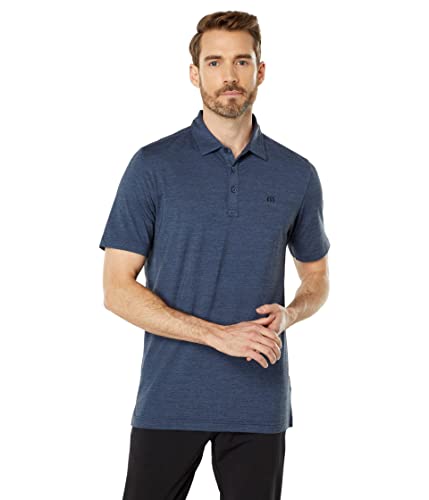 TravisMathew The Heater Vintage Indigo/Black MD