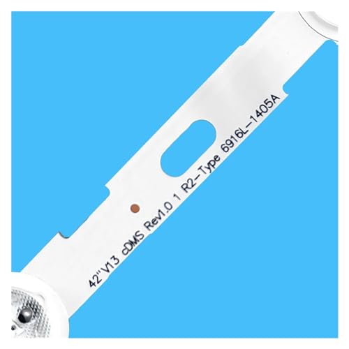 LED Bakgrundsbelysningsremsa för LG TV 42LN5300, 42" V13